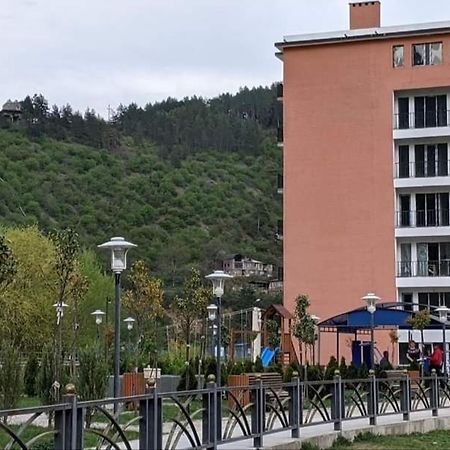 Rudolf Appartement Bordzjomi Buitenkant foto