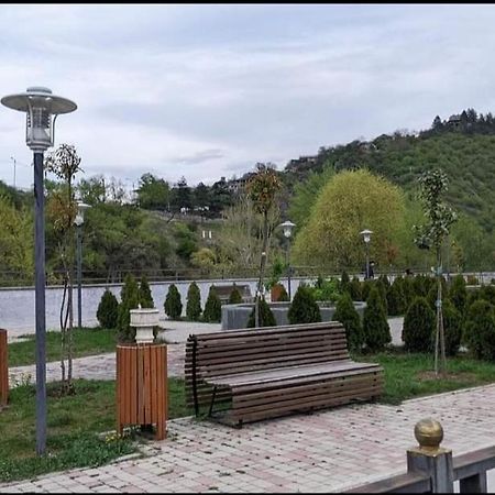 Rudolf Appartement Bordzjomi Buitenkant foto