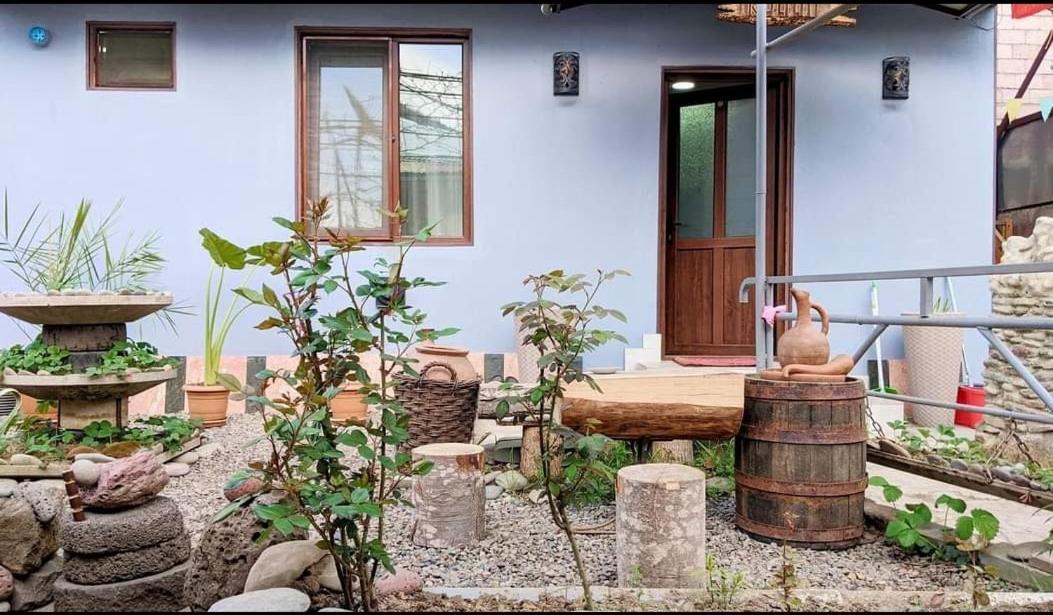 Rudolf Appartement Bordzjomi Buitenkant foto