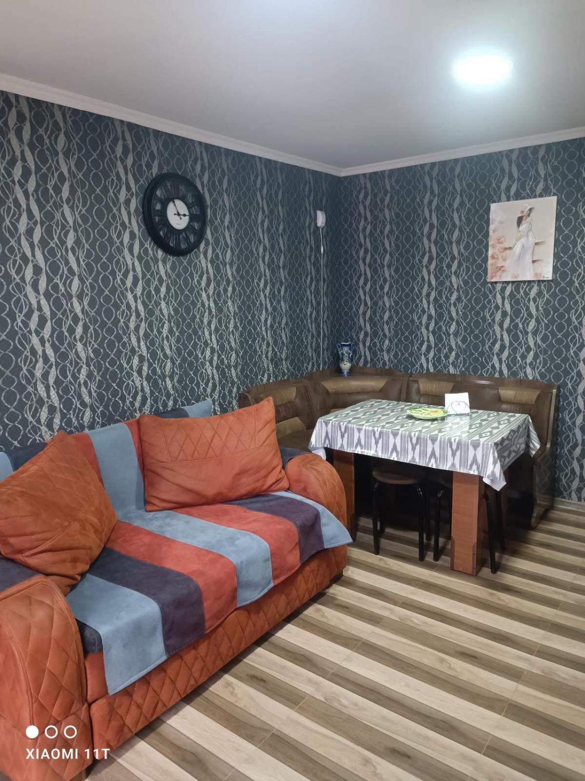 Rudolf Appartement Bordzjomi Buitenkant foto