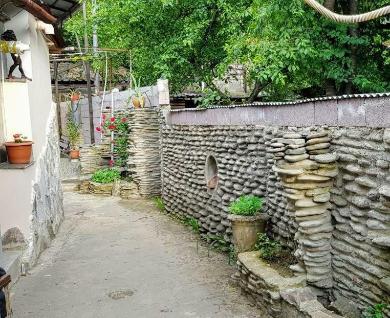 Rudolf Appartement Bordzjomi Buitenkant foto
